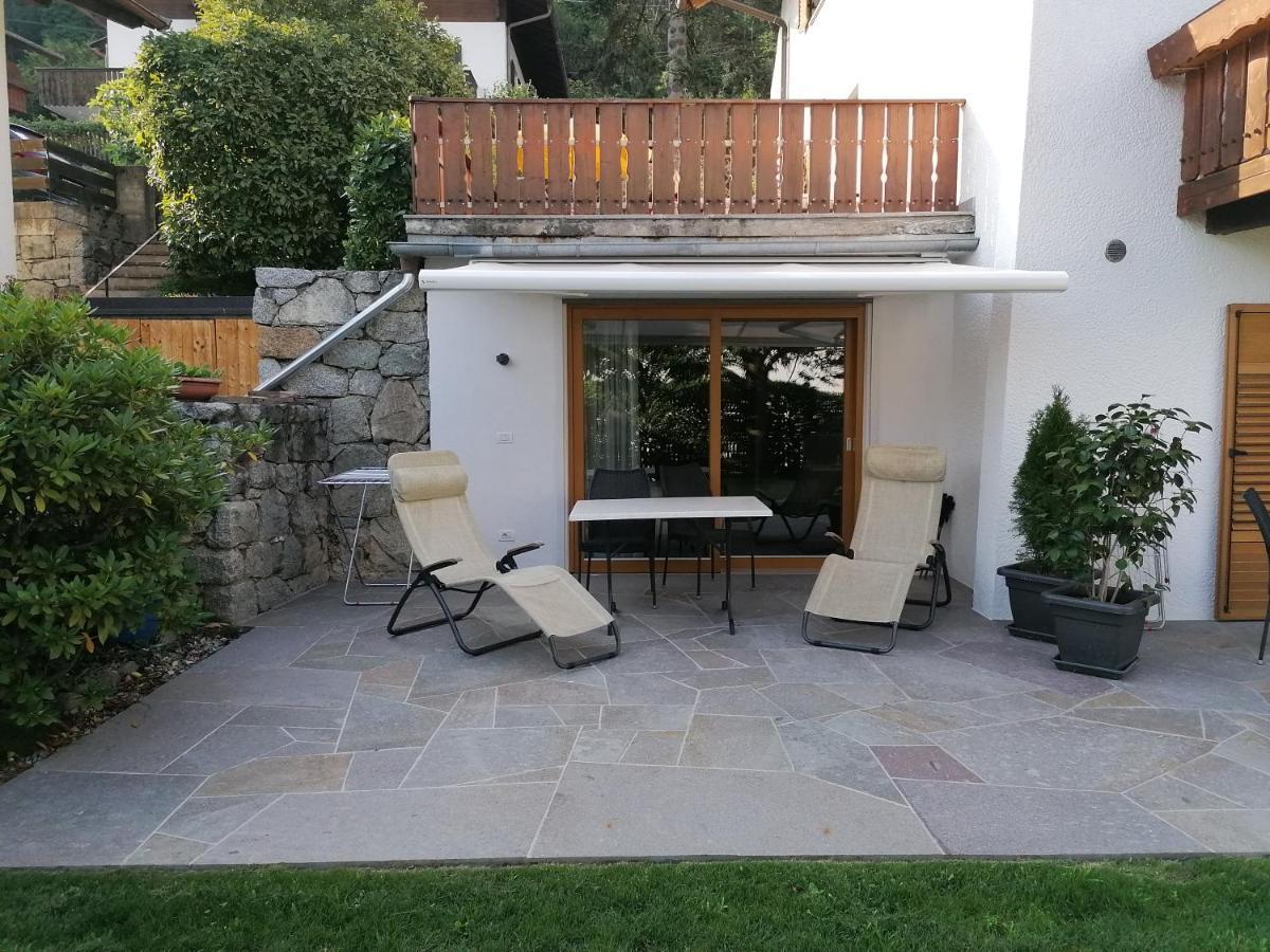 Haus Rosengarten ティローロ エクステリア 写真