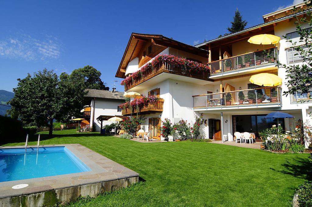 Haus Rosengarten ティローロ エクステリア 写真
