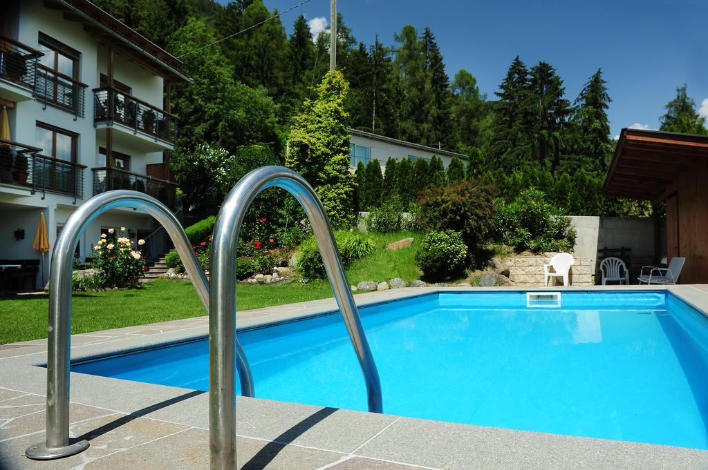 Haus Rosengarten ティローロ エクステリア 写真