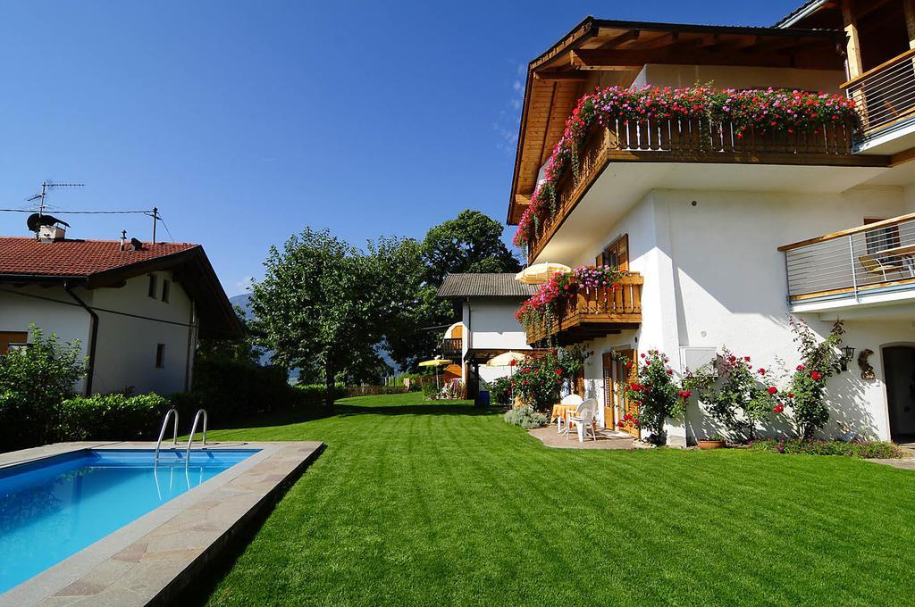 Haus Rosengarten ティローロ エクステリア 写真