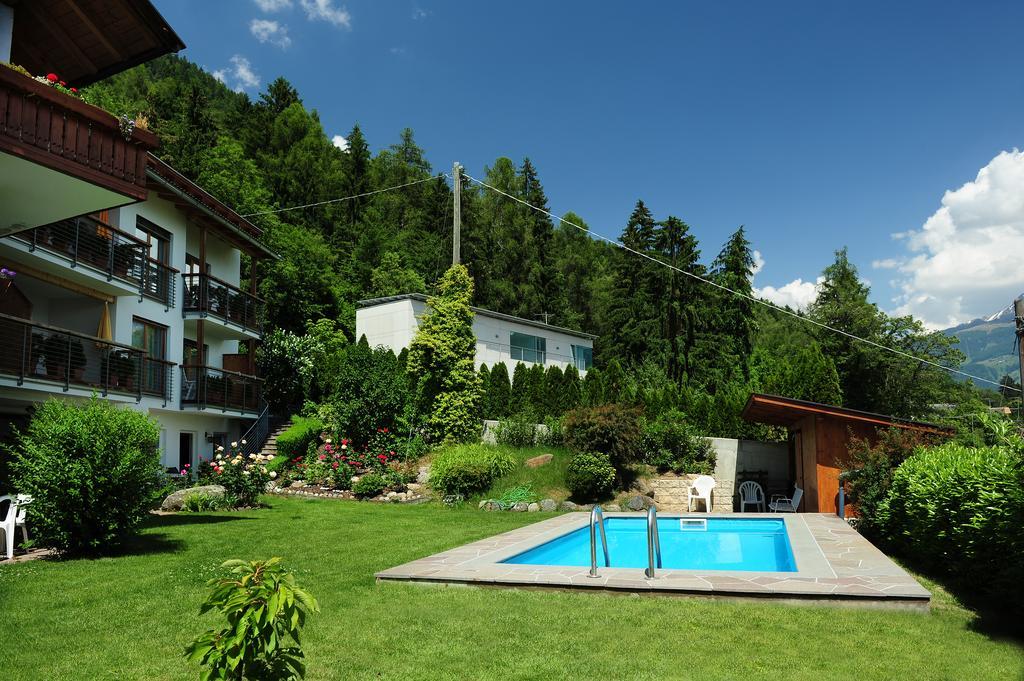 Haus Rosengarten ティローロ エクステリア 写真