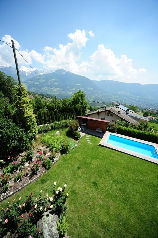 Haus Rosengarten ティローロ エクステリア 写真