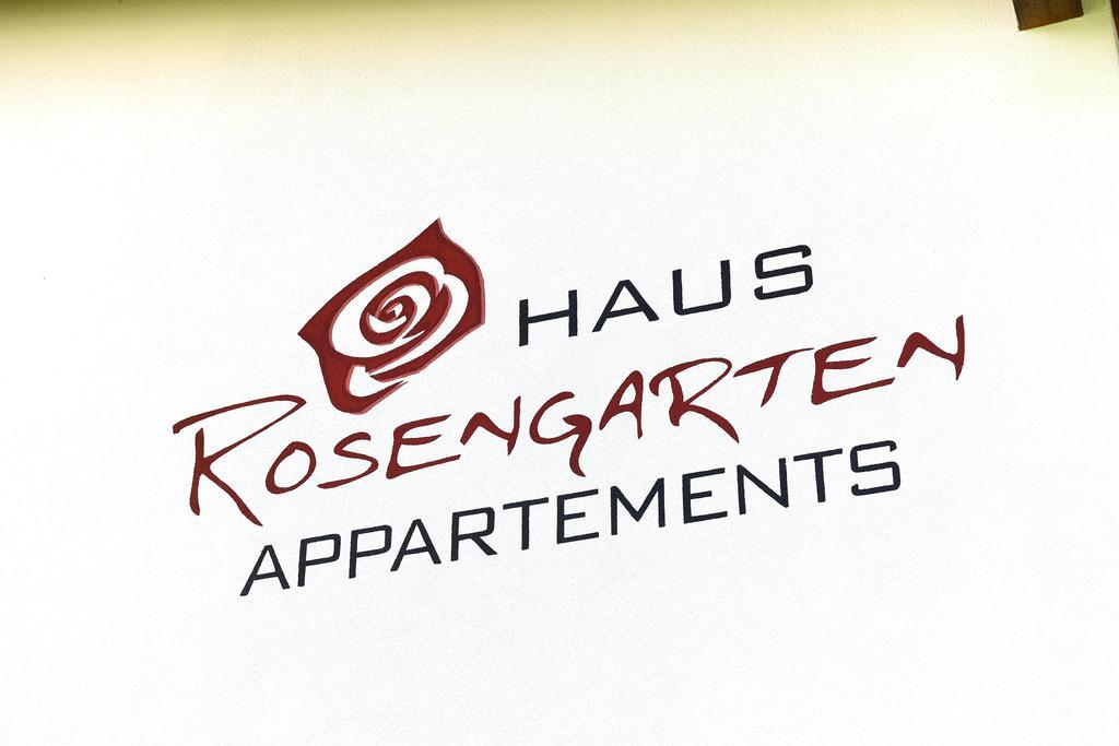Haus Rosengarten ティローロ エクステリア 写真