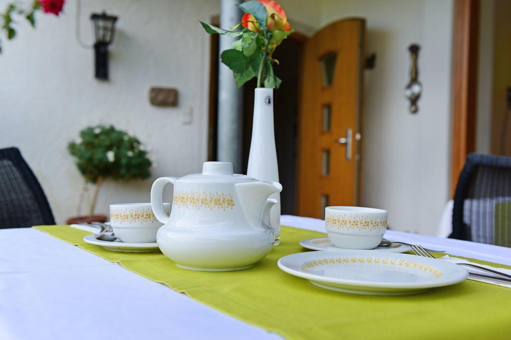 Haus Rosengarten ティローロ エクステリア 写真