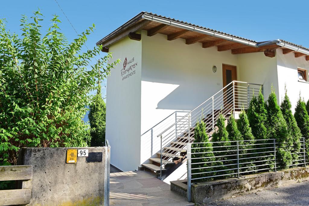 Haus Rosengarten ティローロ エクステリア 写真