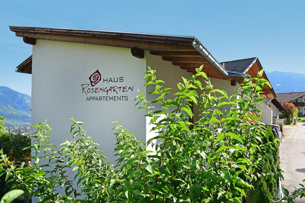 Haus Rosengarten ティローロ エクステリア 写真